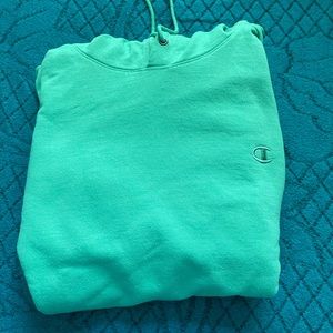 Champion hoodie
